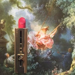 Guerlain Rouge Automatique Lipstick in pink No 165
